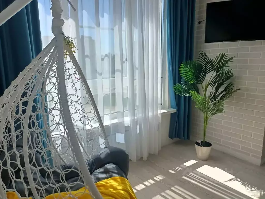 1-к кв. Самарская область, Волжский район, Черноречье с/пос, с. ... - Фото 2