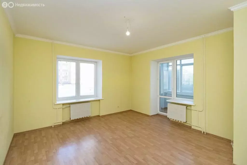 3-комнатная квартира: Тюмень, улица Александра Логунова, 11/11 (146.4 ... - Фото 2