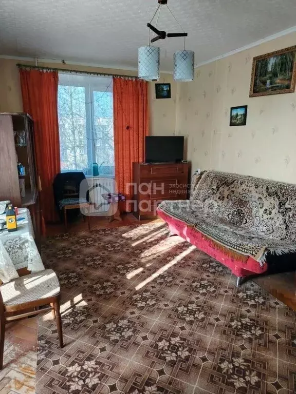 2-к кв. Ленинградская область, Гатчинский муниципальный округ, ... - Фото 2