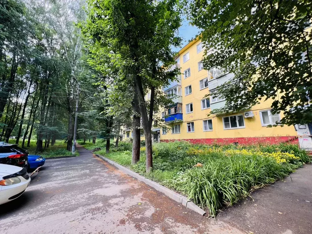 1-к. квартира, 31 м, 3/5 эт. - Фото 0