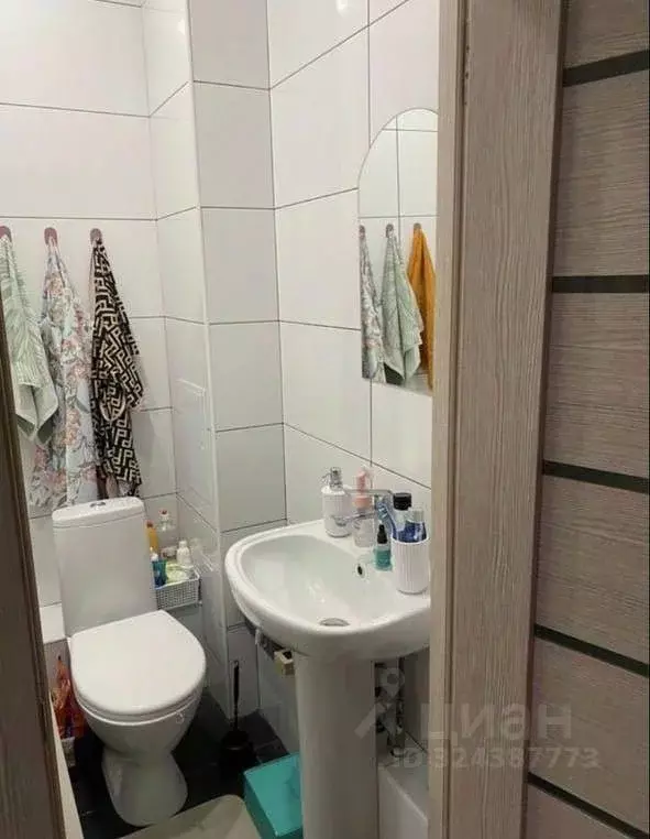 Студия Краснодарский край, Краснодар Славянский мкр, ул. Заполярная, ... - Фото 2