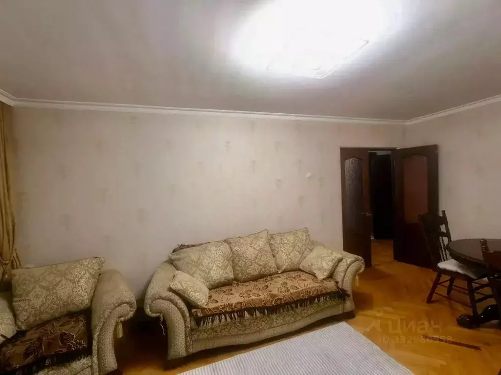 3-к кв. Северная Осетия, Владикавказ ул. Шмулевича, 16к2 (65.0 м) - Фото 2