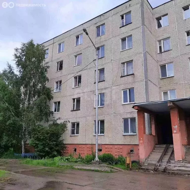 2-комнатная квартира: Пермь, Краснослудская улица, 17 (39.2 м) - Фото 2