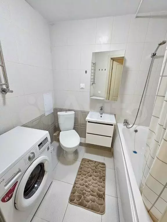 Квартира-студия, 28 м, 6/18 эт. - Фото 1