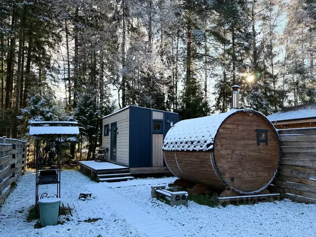 Дом в Московская область, Богородский городской округ, д. Горки ул. ... - Фото 2