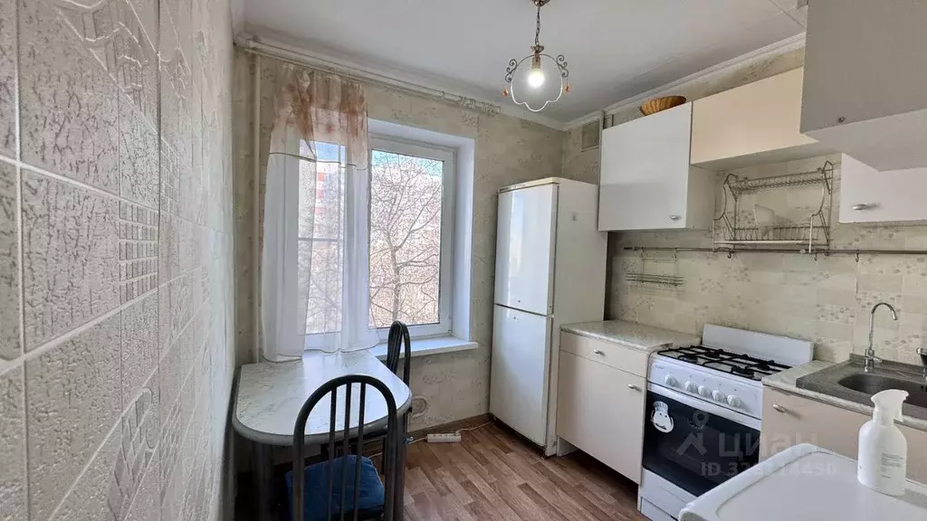 1-к кв. Москва Чертановская ул., 24К2 (34.3 м) - Фото 1