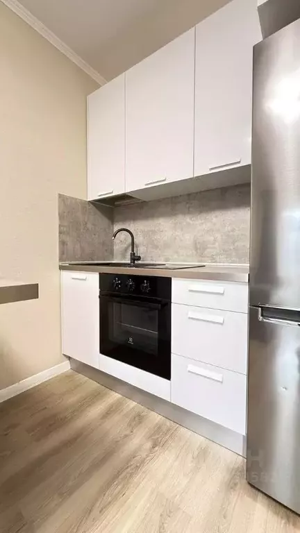 Студия Санкт-Петербург ул. Грибалевой, 9к1 (24.2 м) - Фото 1