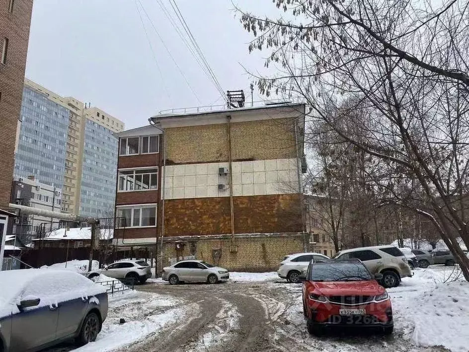 Помещение свободного назначения в Самарская область, Самара Часовая ... - Фото 2