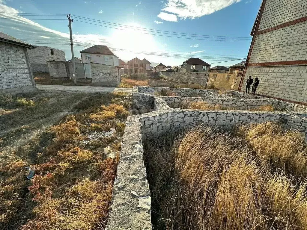 Участок в Дагестан, Махачкала ш. Хушетское (5.0 сот.) - Фото 1