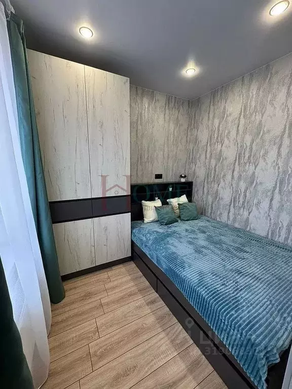 1-к кв. Новосибирская область, Новосибирск ул. Гаранина, 41 (27.0 м) - Фото 1