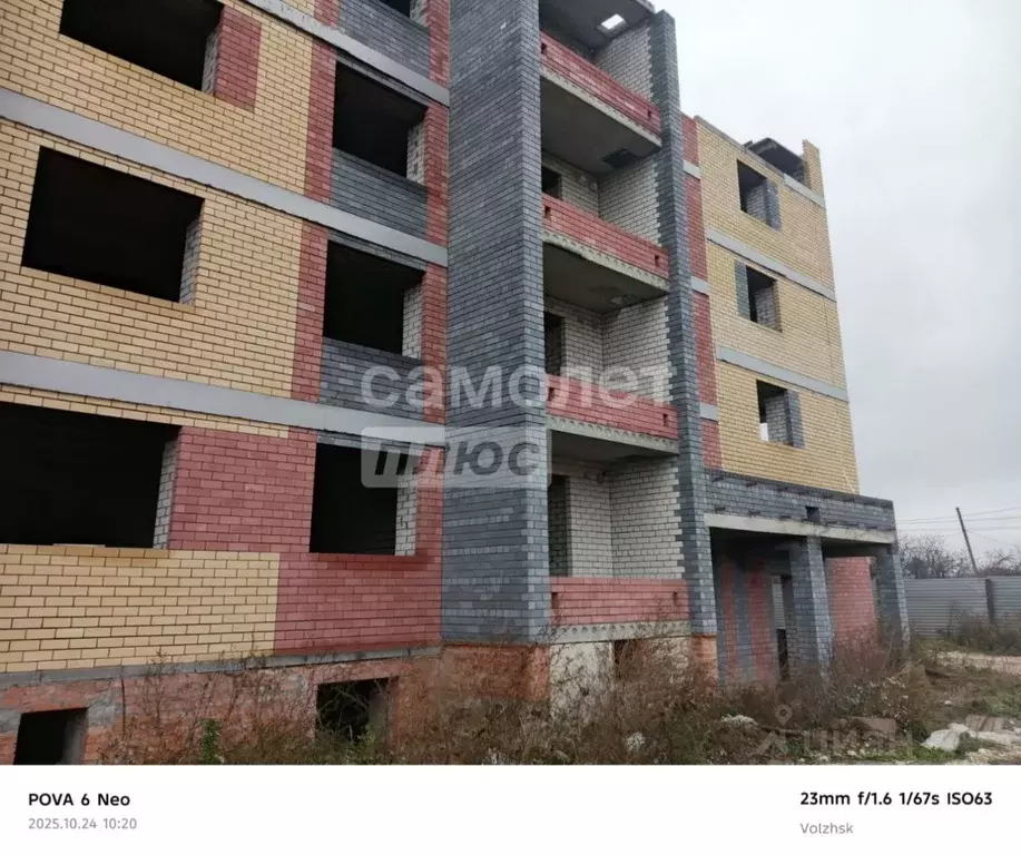 1-к кв. Марий Эл, Волжский район, Приволжский пгт Юбилейная ул., 38 ... - Фото 1