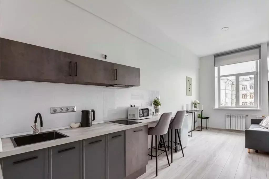 Студия Москва ул. Артюхиной, 6К2 (20.5 м) - Фото 2