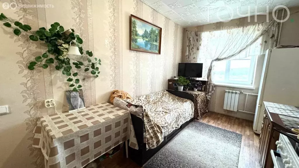 1-комнатная квартира: село Засечное, Лунная улица, 3 (37.3 м) - Фото 0