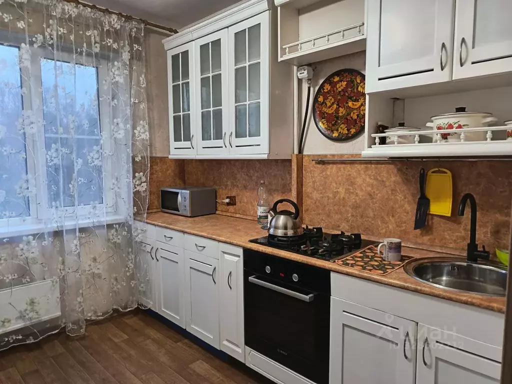 1-к кв. Нижегородская область, Нижний Новгород просп. Ленина, 53к5 ... - Фото 1