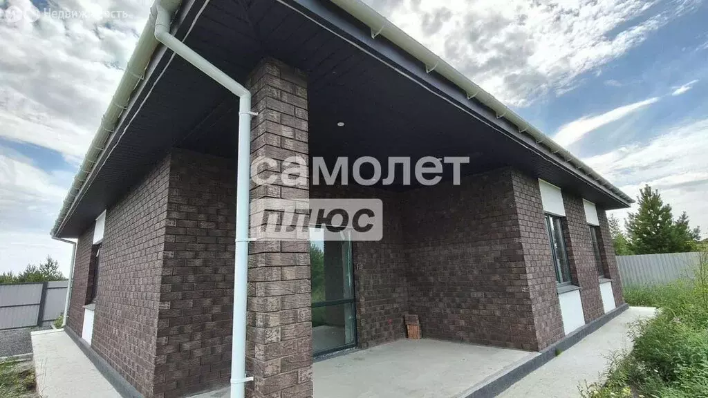 Дом в Тюменский муниципальный округ, деревня Падерина (135 м) - Фото 2