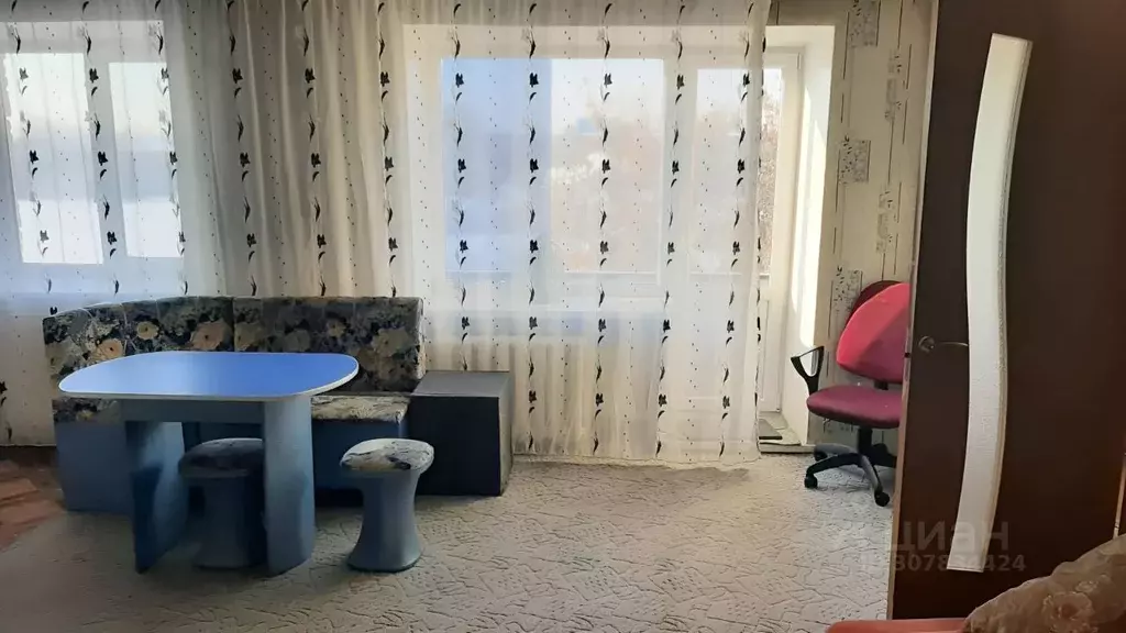 2-к кв. Алтайский край, Барнаул просп. Ленина, 147А (42.0 м) - Фото 1