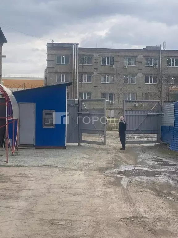 Производственное помещение в Новосибирская область, Новосибирск ... - Фото 0