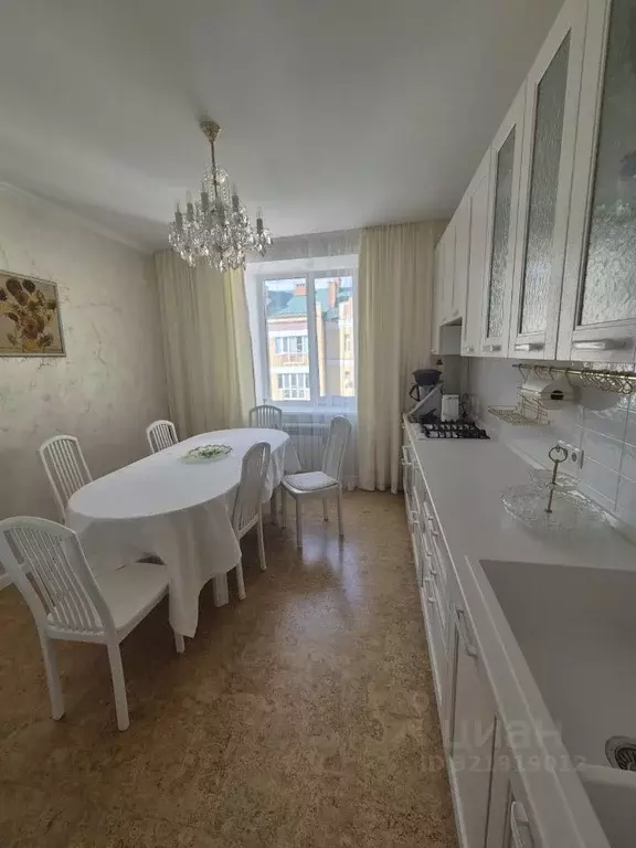 2-к кв. Татарстан, Казань ул. Марселя Салимжанова, 23 (72.7 м) - Фото 1