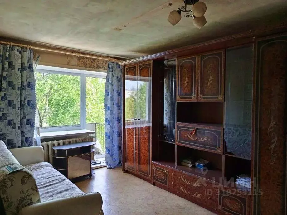 1-к кв. Пермский край, Березники ул. Свердлова, 69 (31.7 м) - Фото 0