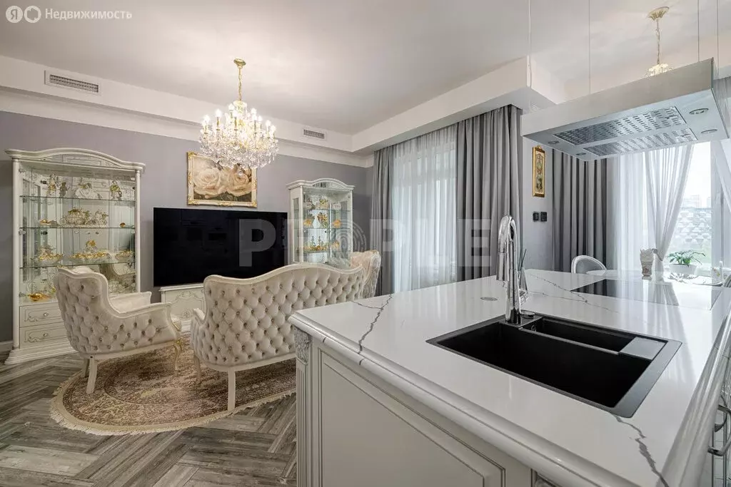 4-комнатная квартира: Москва, Ленинградский проспект, 29к2 (105 м) - Фото 2