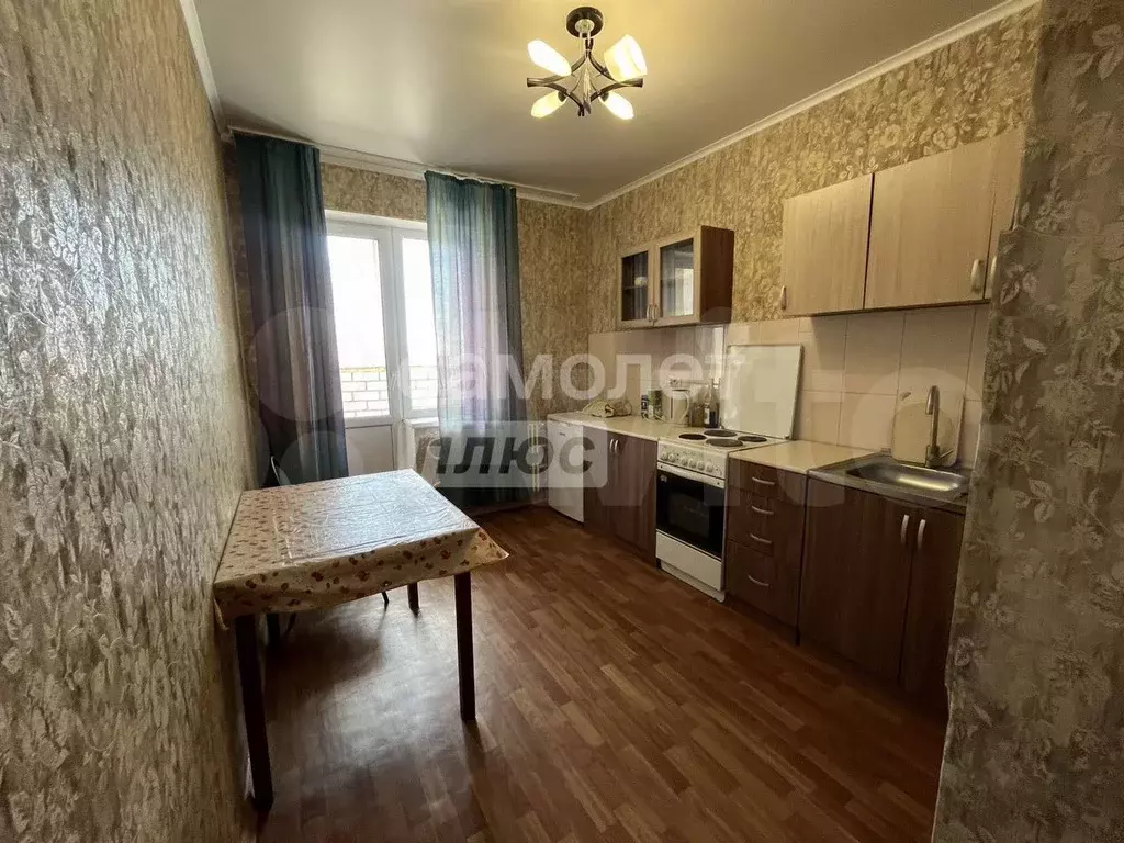 1-к. квартира, 39 м, 8/18 эт. - Фото 0