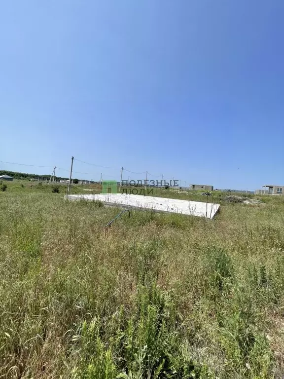 Участок в Краснодарский край, Новороссийск городской округ, ... - Фото 0