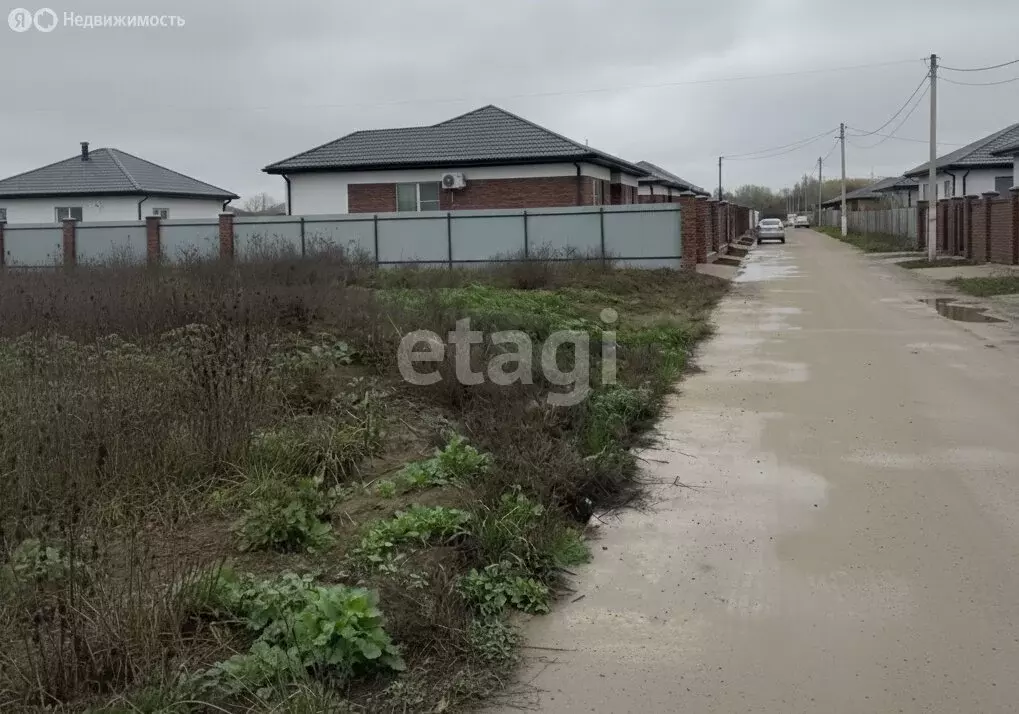 Участок в аул Понежукай, Октябрьская улица, 19 (24.23 м) - Фото 2