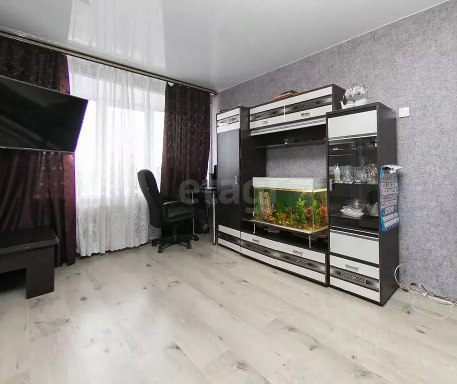 4-к кв. Томская область, Томск просп. Ленина, 243/1 (61.8 м) - Фото 1