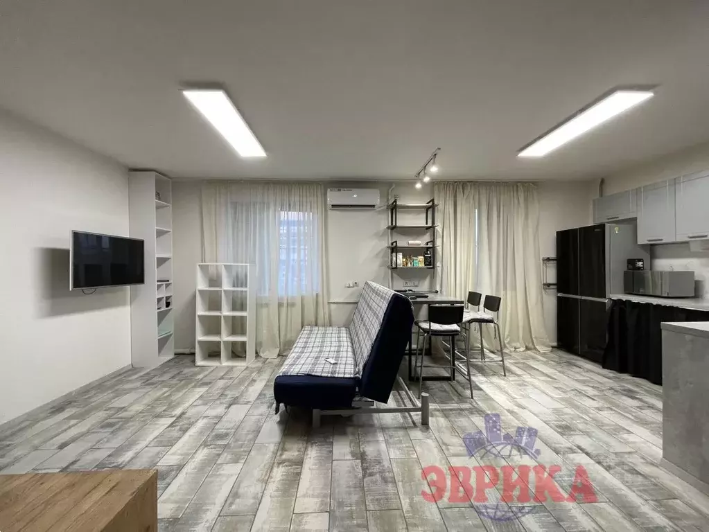 Студия Краснодарский край, Крымск Курганная ул. (34.5 м) - Фото 0