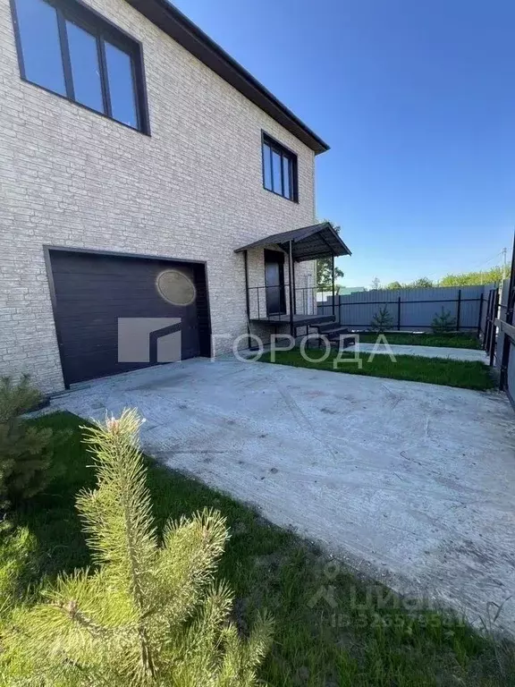 Дом в Алтайский край, Барнаул городской округ, с. Лебяжье ул. Широкая, ... - Фото 1