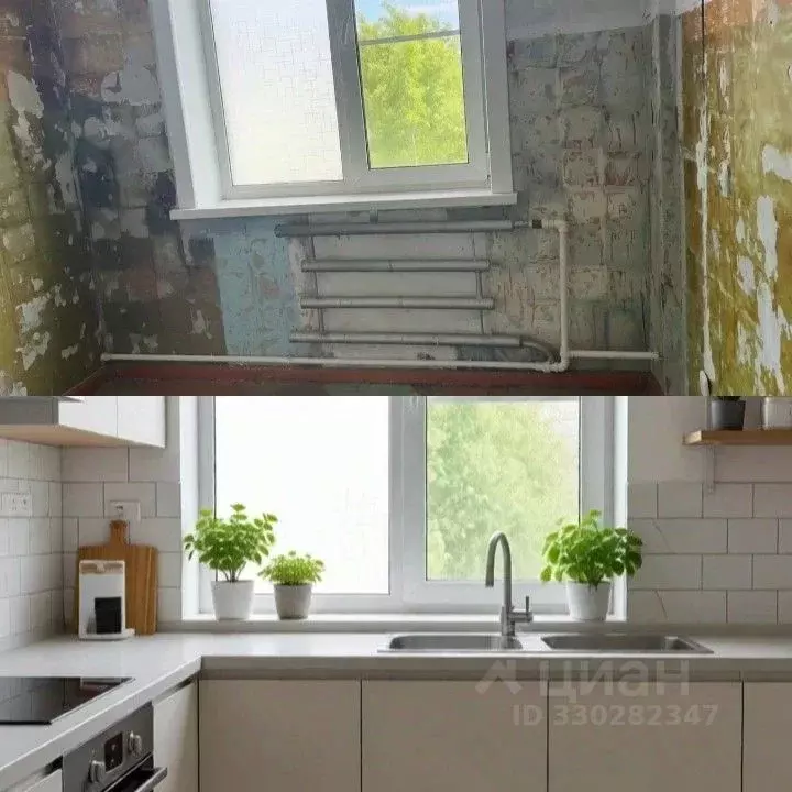 3-к кв. Алтайский край, Бийск ул. Михаила Митрофанова, 37 (63.2 м) - Фото 2
