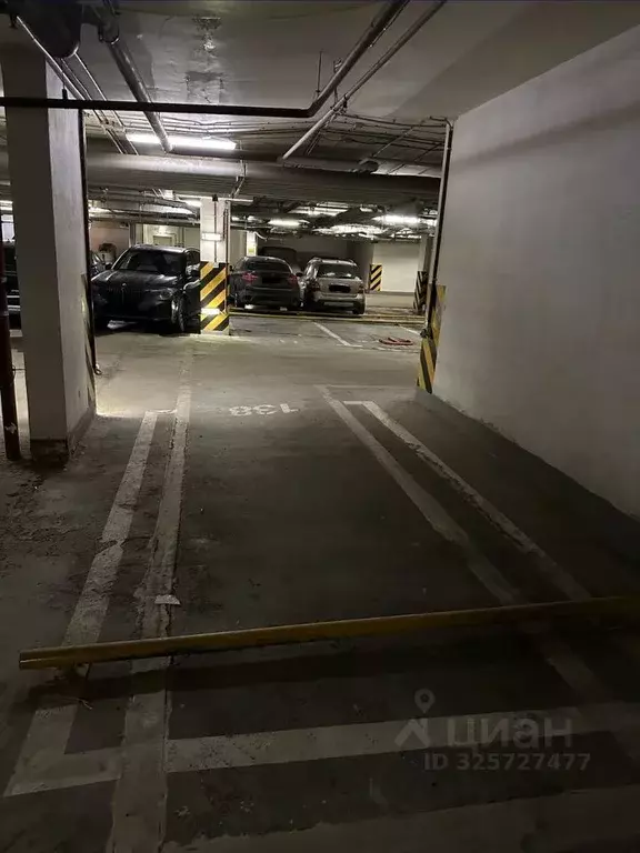 Гараж в Москва Погонный проезд, 3ак4 (14 м) - Фото 2