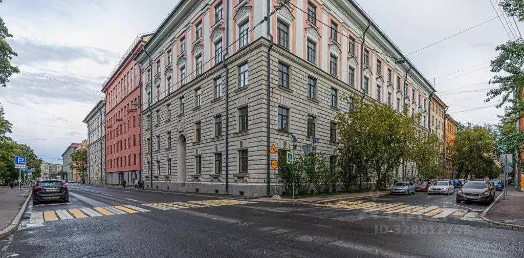 3-к кв. Санкт-Петербург просп. Малый Петроградской стороны, 79-81-83 ... - Фото 1