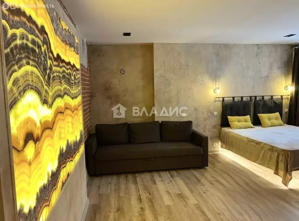 1-комнатная квартира: Нижний Новгород, Варварская улица, 3Б (32.7 м) - Фото 2