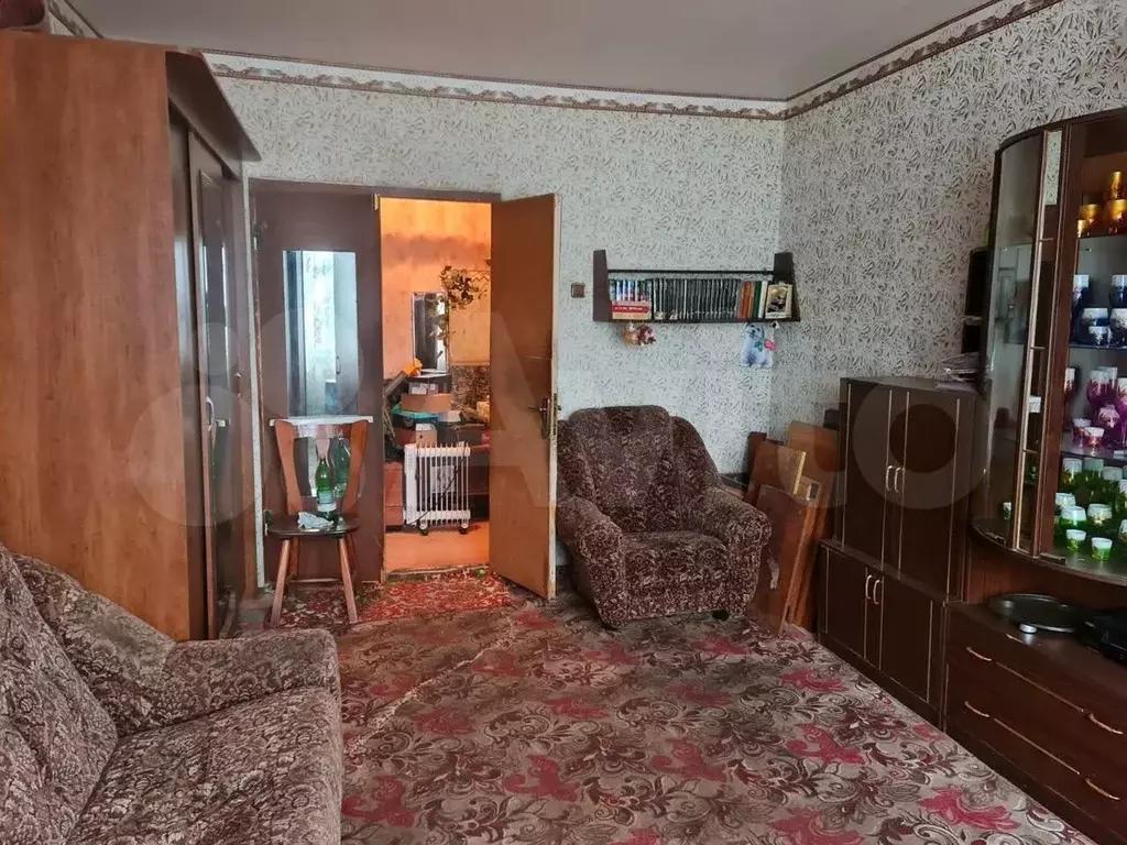 3-к. квартира, 65.9 м, 8/9 эт. - Фото 1