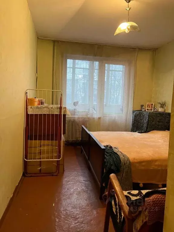 2-к кв. Калининградская область, Калининград ул. Куйбышева, 153 (48.0 ... - Фото 2