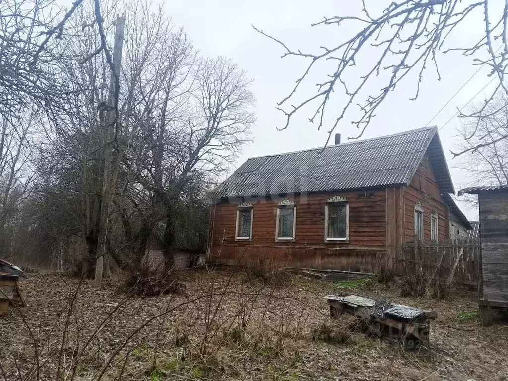 Дом в Псковская область, Опочецкий муниципальный округ, д. Роги 1 (42 ... - Фото 1