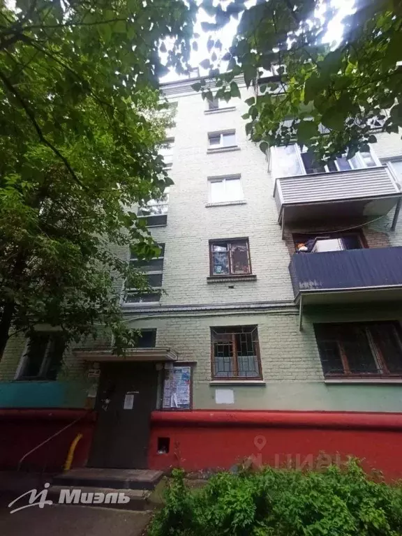 2-к кв. Московская область, Люберцы Городок А мкр, ул. 3-е Почтовое ... - Фото 0