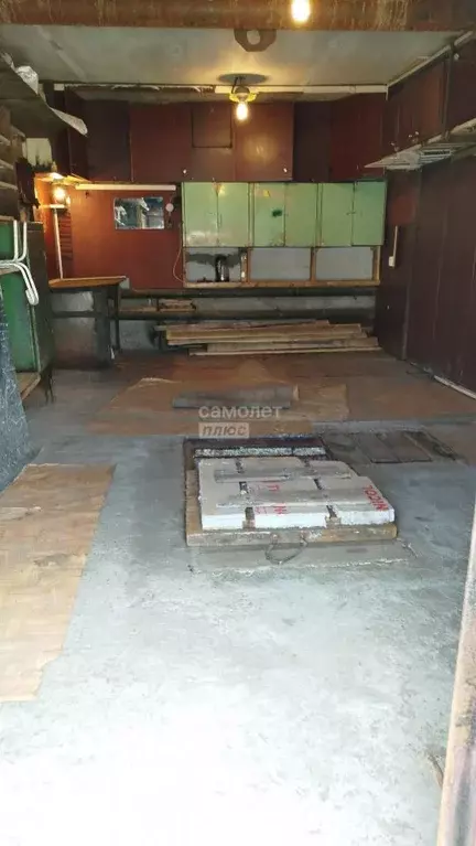 Гараж в Ханты-Мансийский АО, Сургут ул. Профсоюзов, 37 (20 м) - Фото 0