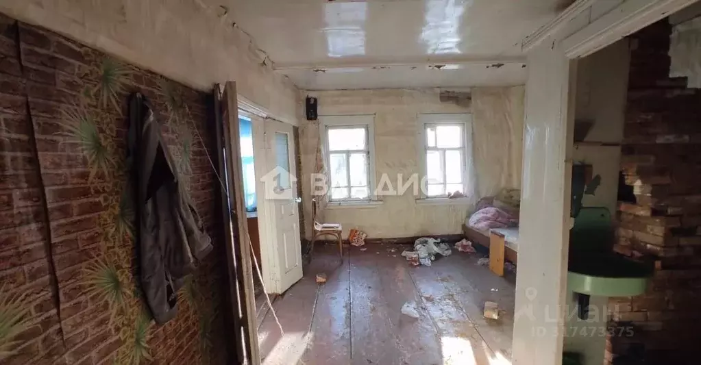 Дом в Владимирская область, Вязниковский район, Октябрьское ... - Фото 1