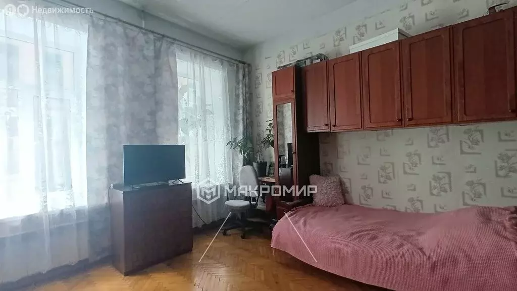 3-комнатная квартира: Санкт-Петербург, Псковская улица, 3 (96 м) - Фото 1