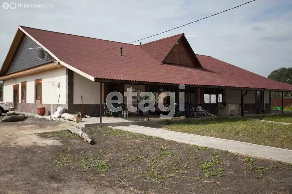 Дом в Тобольск, территория БСИ-2 (360 м) - Фото 2