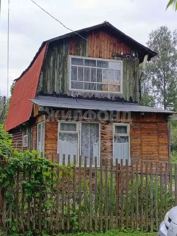 Дом в Тогучинский район, СТ Биолог (32 м) - Фото 1
