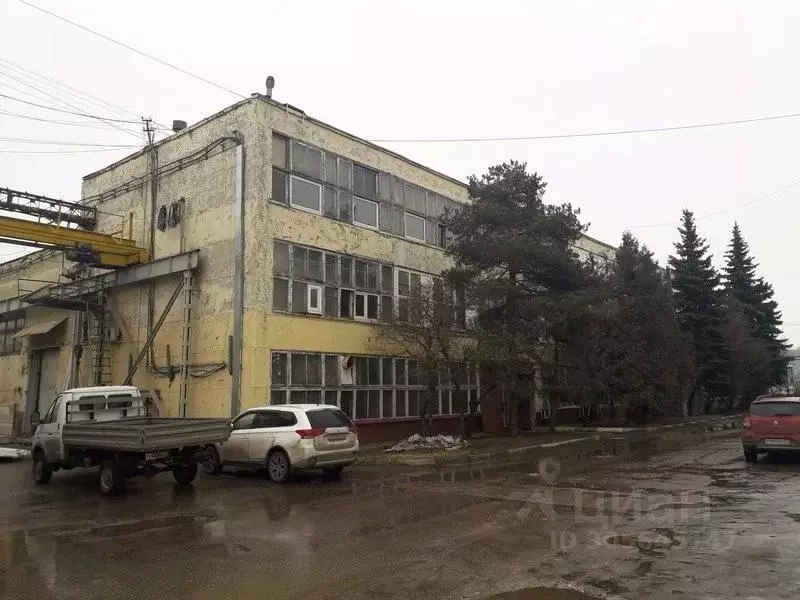 Офис в Нижегородская область, Нижний Новгород Восточный проезд, 11 ... - Фото 1