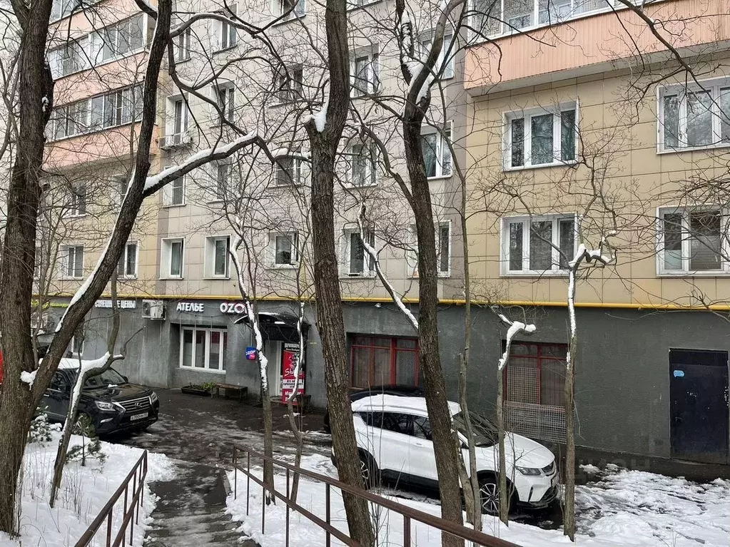 Помещение свободного назначения в Москва Очаковское ш., 11К1 (124 м) - Фото 0
