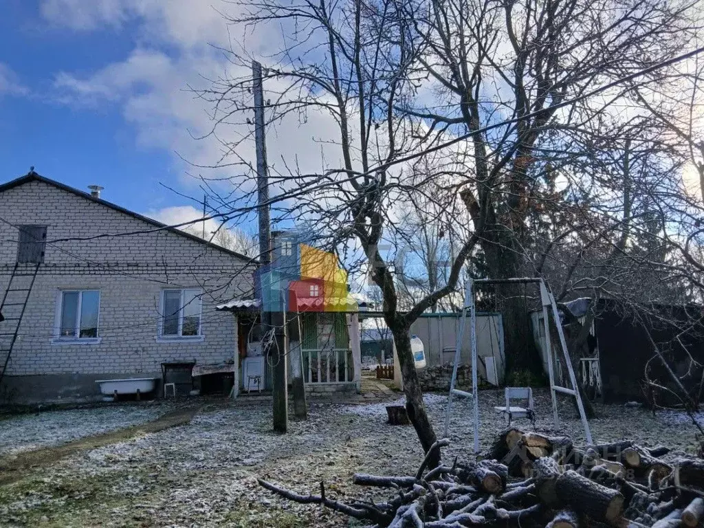 Дом в Тульская область, Одоевский район, Восточно-Одоевское с/пос, с. ... - Фото 2