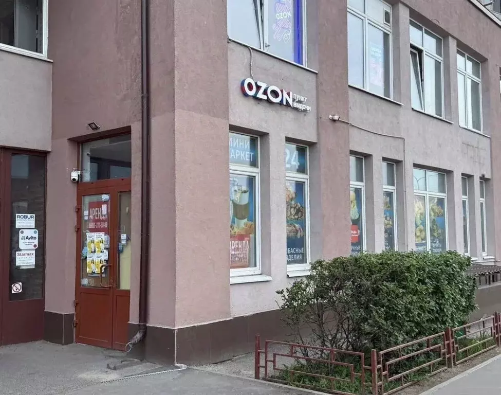 Помещение свободного назначения в Санкт-Петербург просп. Маршала ... - Фото 2
