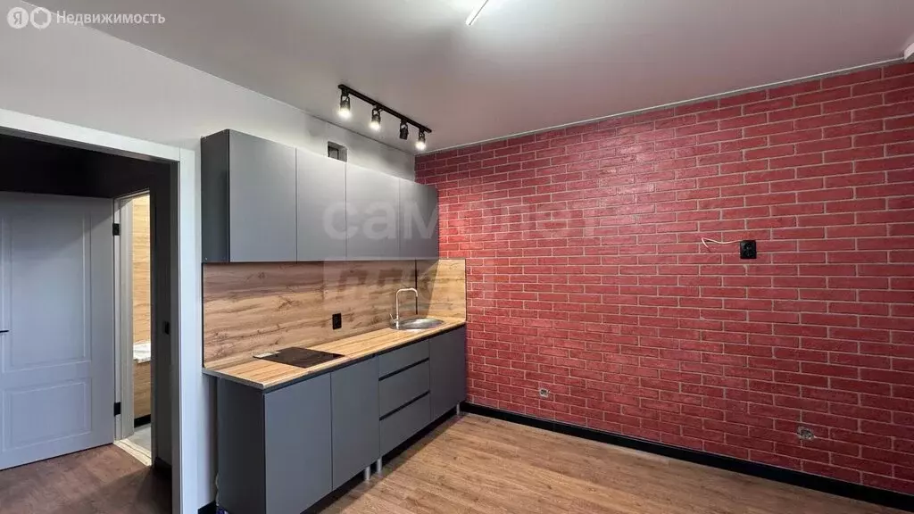 Квартира-студия: Оренбург, улица Юркина, 2 (23.6 м) - Фото 1