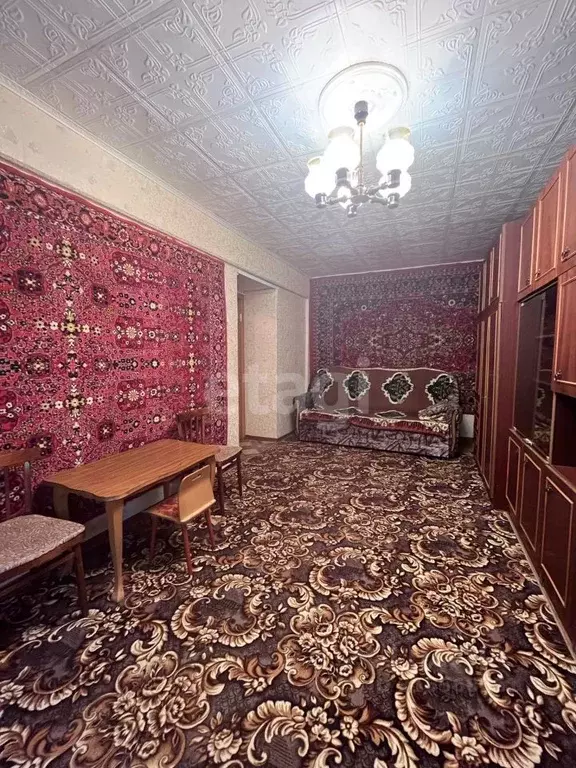 2-к кв. Ульяновская область, Ульяновск Кузоватовская ул., 58 (42.0 м) - Фото 1