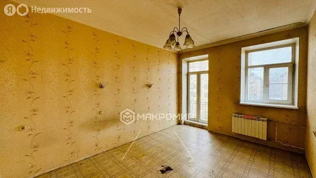 1к в 3-комнатной квартире (16.6 м) - Фото 1